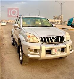 تويوتا لاندكروزر برادو